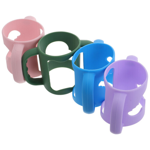 16Pièces Poignées Silicone Pour Multi-