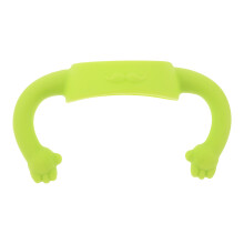 4Pièces Poignées Bébé Silicone Facile À Installer