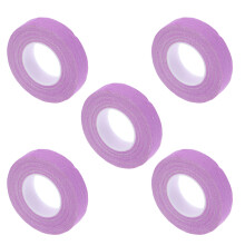 10Pièces Bandes Doigts Adhésives Respirantes Violet Pour Instruments