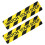 8Pcs Caution Warning Decals Wet Floor Safety Stickers 1