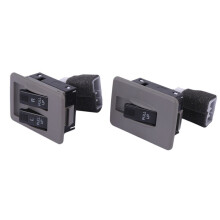 4x for Pride Front Left Righ Electric Power Window Lifter Regulator Control Button KK12B-66-350