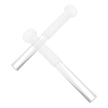 2Pièces Accessoires Bol Chantant Maillets Acryliques Usage Personnel