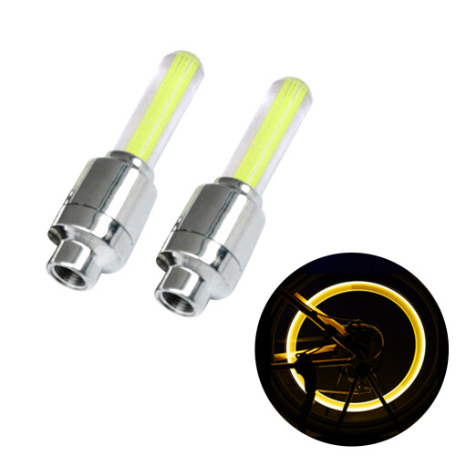 6Pièces Roue Lumière Rotative