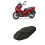 3X Coprisedile per Moto per  PCX150 PCX 150 Custodia per Cuscino per Scooter 4