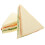 10Pcs Durable PU Fake Sandwich Props Simulation Bread Toys 1