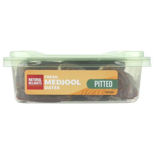 Natural Delights, Φρέσκα Medjool, Σπασμένα, 12 oz (340 g) 2
