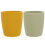 2Pièces D'entraînement Bébé Silicone Multicolores Durable 1