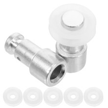 40Pcs Pressure Cooker Repair Parts Float Valve Silicone Sealing Kit
