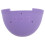 4Pièces Étui Silicone Durable Violet Pour Support Enceinte 1