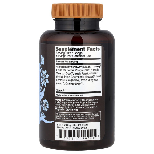 Herbs Etc., Βάθος Σουπνίδας, 120 Μυξώματα 1