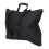 2Pcs Waterproof Black Canvas Drawing Board Bag with Zipper Tote Handle 1