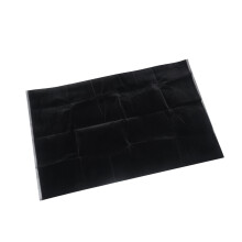 1Pièces Liner Auto-Adhésif Flanelle Noir Usage