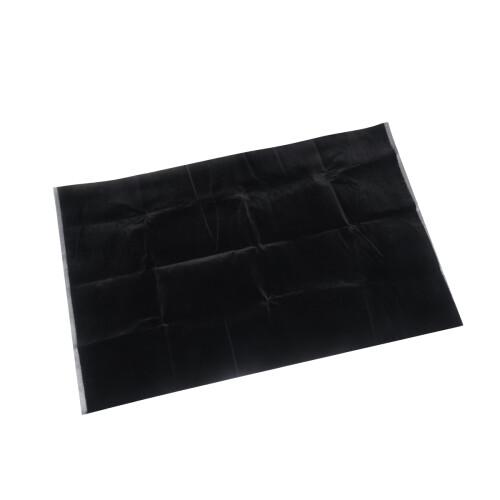 1Pièces Liner Auto-Adhésif Flanelle Noir Usage