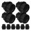 10Pièces Capuchons Plastique De Boulons De Roue Accessoires Auto 1