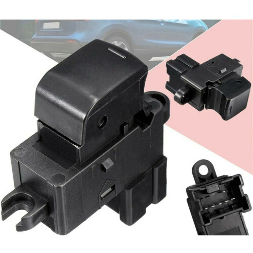 5X Commande D'Assistance D'Assemblage de Commutateur de Vitre ÉLectrique Porte Avant et ArrièRe pour  Frontier Pathfinder  Murano 1