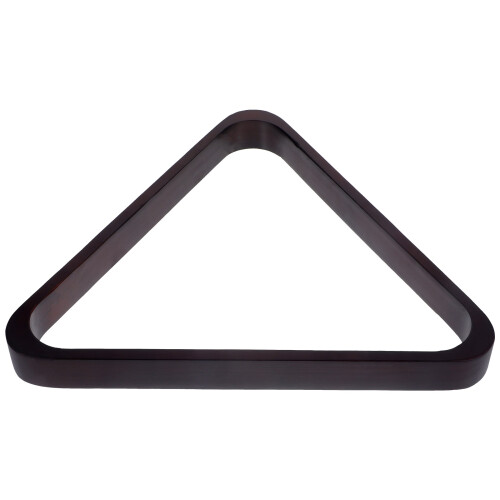 3Pièces Organisateur Triangle Billard Stable Pour Joueurs 1