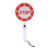 High-Brightness LED Handheld Traffic Control Sign Plastic 1