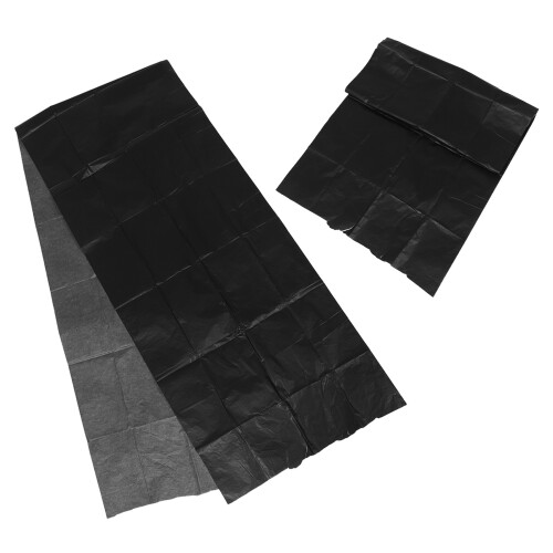 50pcs Car Etc Sticker Adhesive Etc Fixing Tool For Windshield Static Sticker Vehicle Interior Accessory