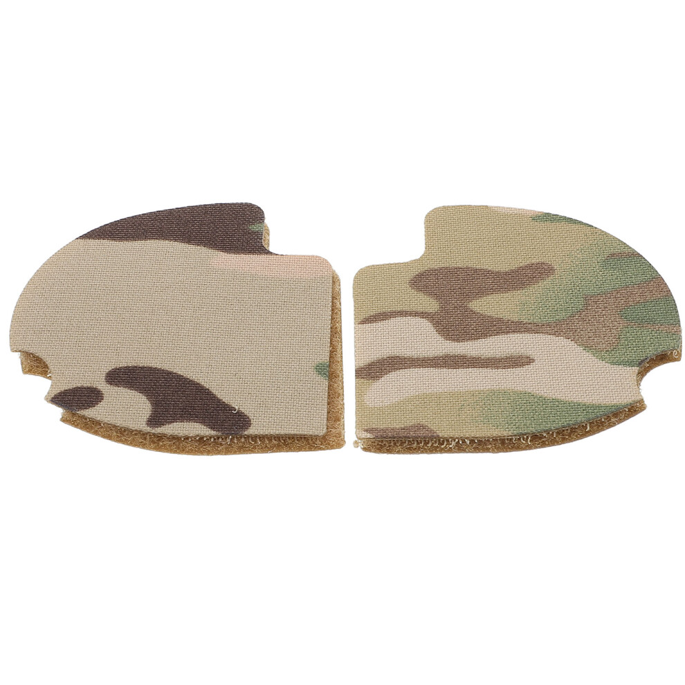Photos - Portable Audio Accessories 3Pairs Green Camo Fabric Headphone Cover Hunting Outdoor Secure Wrap