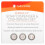 Full Circle, Bubble Up, Soap Dispensator & Diskborste Set, Vit, 1 Set 2