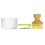 Full Circle, Bubble Up, Soap Dispensator & Diskborste Set, Vit, 1 Set 4