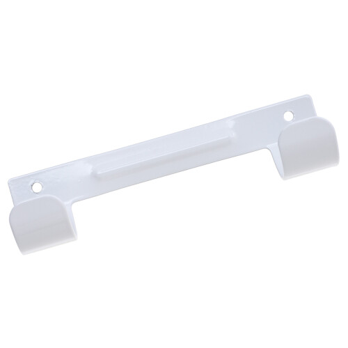5Pcs White Wall Mounted Ironing Board Rack Household Hanging Storage