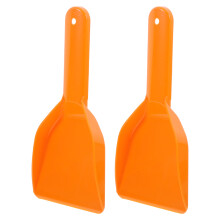10Pcs Versatile PP Ice Removing for Refrigerator and Car Use