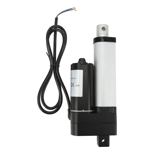 Γραμμικός κινητήρας ενεργοποιητή DC12V υψηλής ποιότητας διακόπτης ορίου από κράμα