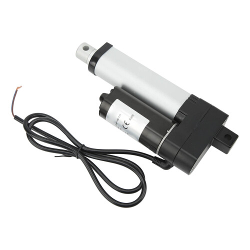 Γραμμικός κινητήρας ενεργοποιητή DC12V υψηλής ποιότητας διακόπτης ορίου από κράμα 1