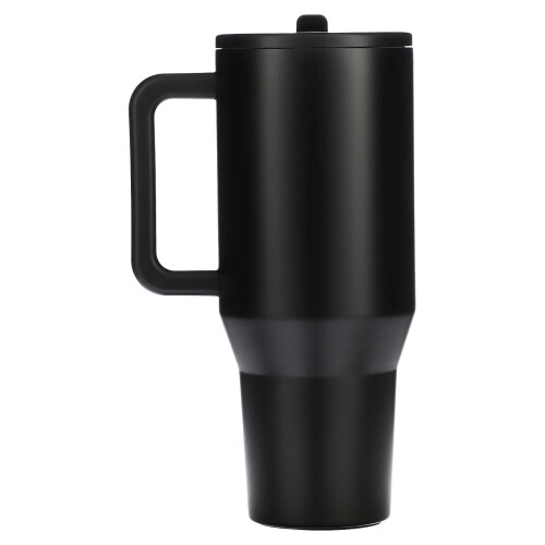 HydroJug, Rejse-Tumbler, Sort, 40 oz 1