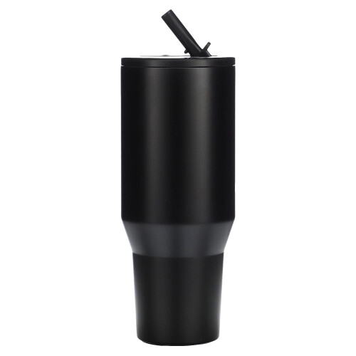 HydroJug, Rejse-Tumbler, Sort, 40 oz 2