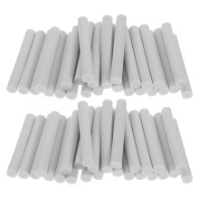 120St Slanke Gumsticks PVC Voor Nauwkeurig Tekenen En Markeren