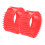6Pcs Durable Silicone Acetylene Gauge Covers Red Cushioning Protector 1