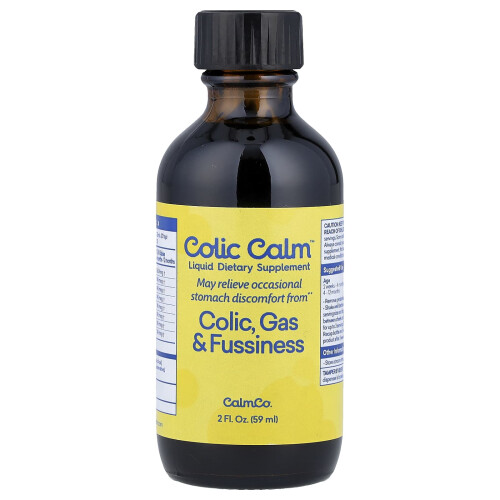 Colic Calm, Κολικός Καλμός, Γάστρας & Φασαρία, 2 fl oz (59 ml) 2