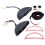 2X 12V Electric Window  Glass Lifter Modified Lifter  Accessories Hook Type Two Door Three 4