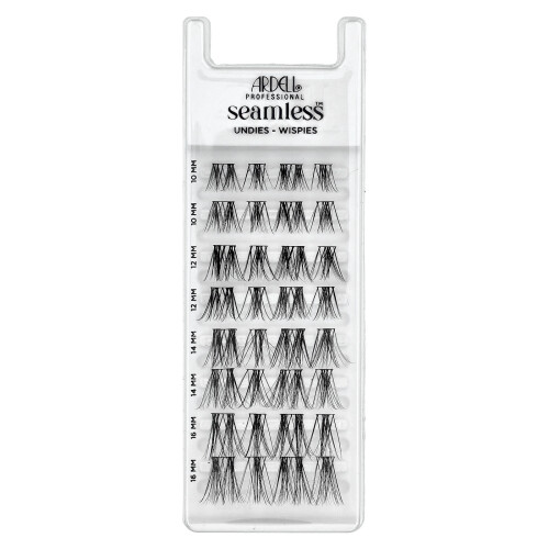 Ardell Ardell, Seamless, Underlash Extensions, Wispies, 32 Assorted Lengths 2