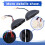 2X 12V Electric Window  Glass Lifter Modified Lifter  Accessories Hook Type Two Door Three 8