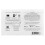 Grab Green, Dryer Sheets, Gardenia, 80 Compostable Sheets 2