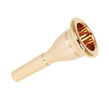 3St Tuba Mondstuk Brass Gouden Toebehoren Voor Instrument