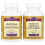 Nature's Secret, Ultimate Renhet, 2 Del Total-Kropp Program, 2 Flaskor, 120 Tabletter Varje 3