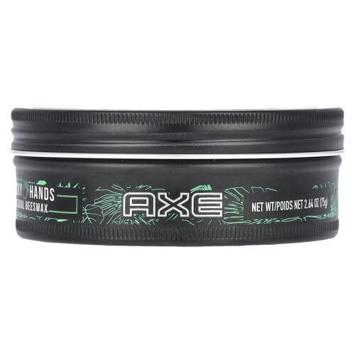 Axe, Styling, Texturiserende Crème, Medium Hold/Medium Shine , 2,64 oz (75 g) 2