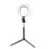 5 in 1 LED Supplementary Ring Lamp Black for Video Makeup 1