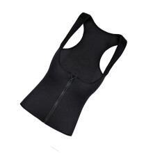 Tops for Women Supportive Moisture-Wicking Gym Vest