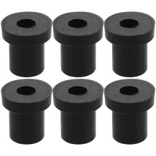 40Pcs Black Nylon Rice Cooker Foot Pads Slow Cooker Legs Kit