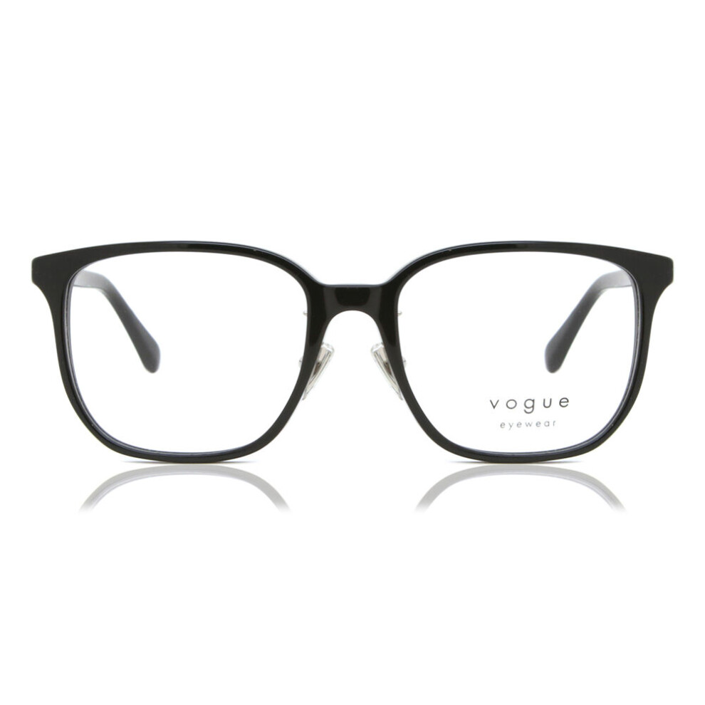 Vogue Eyewear Vo5550d Asian Fit W44 Women New Eyeglasses