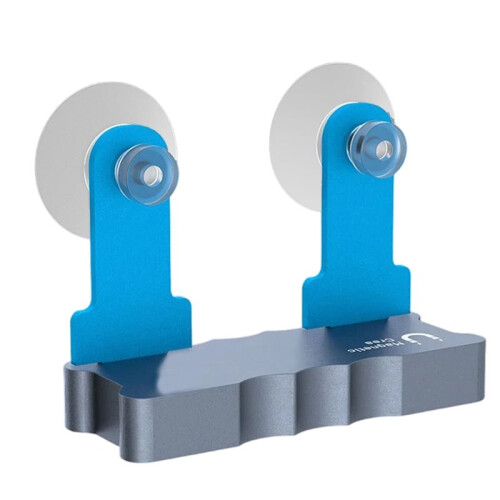 Screen Repair Bracket Strong Adsorption Screen Fixing Clamp Mobile Phone LCD Screen Holder Frame Fixing Tool