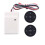 Universal Car Steering Wheel Remote Control Controller Wireless DVD GPS Navigation Radio Remote Control Buttons 1