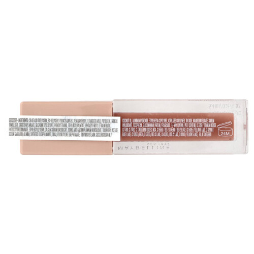 Maybelline Maybelline, Lifter Gloss με Ακτινοβολία Υαλουρονικού Οξέος, 008 Stone, 0.18 fl oz (5.4 ml) 1