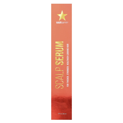 HAIRtamin, Σερουμ Σκάλης, 2 fl oz (60 ml) 1