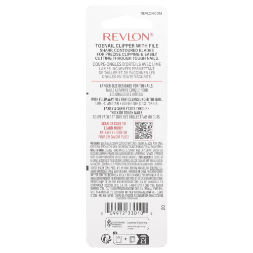 Revlon Revlon, Tenenail Clipper, 1 Stuk 2